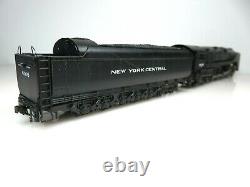 Broadway Limited #5181 HO 4-8-4 S1b Niagara New York Central NYC DCC Sound #6016