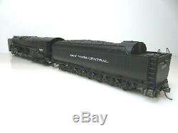 Broadway Limited 540 HO 4-8-4 New York Central NYC Niagara Locomotive Sound DCC