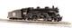 Broadway Limited 5724 N New York Central Usra Light Mikado Steam Loco Sound #402