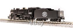 Broadway Limited 5724 N New York Central USRA Light Mikado Steam Loco Sound #402