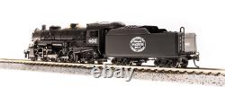 Broadway Limited 5724 N New York Central USRA Light Mikado Steam Loco Sound #402