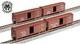 Broadway Limited 7271 N New York Central 40' Steel Boxcar Variety 4pk B 1930's
