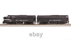 Broadway Limited 7696 HO New York Central RF-16 Sharknose A/B 3805/370 DCC/Sound