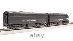 Broadway Limited 7696 HO New York Central RF-16 Sharknose A/B 3805/370 DCC/Sound