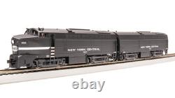 Broadway Limited 7696 HO New York Central RF-16 Sharknose A/B 3805/370 DCC/Sound