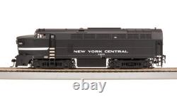 Broadway Limited 7696 HO New York Central RF-16 Sharknose A/B 3805/370 DCC/Sound