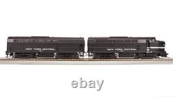 Broadway Limited 7696 HO New York Central RF-16 Sharknose A/B 3805/370 DCC/Sound