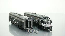 Broadway Limited F7 A/B Set New York Central NYC DCC withParagon3 HO scale