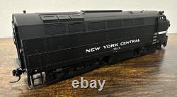 Broadway Limited HO #7697 BLW Sharknose A-Unit New York Central #3816 Paragon 4