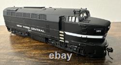 Broadway Limited HO #7697 BLW Sharknose A-Unit New York Central #3816 Paragon 4