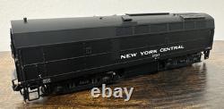 Broadway Limited HO #8277 BLW Sharknose B-Unit New York Central #3707 Stealth