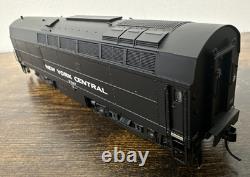 Broadway Limited HO #8277 BLW Sharknose B-Unit New York Central #3707 Stealth