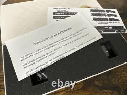 Broadway Limited HO #8277 BLW Sharknose B-Unit New York Central #3707 Stealth