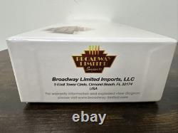 Broadway Limited HO #8277 BLW Sharknose B-Unit New York Central #3707 Stealth