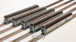Broadway Limited HO 9715 New York Central NYC Heavyweight Passenger Car Set
