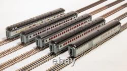 Broadway Limited HO 9715 New York Central NYC Heavyweight Passenger Car Set