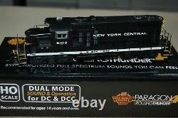 Broadway Limited HO GP20 New York Central #6102 DCC/Sound Paragon 4