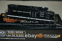 Broadway Limited HO GP20 New York Central #6102 DCC/Sound Paragon 4