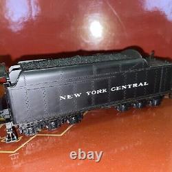 Broadway Limited HO NYC 4-6-4 Paragon J1e Hudson Steam Locomotive #5344