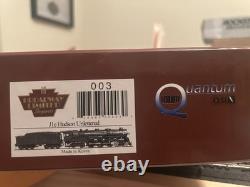 Broadway Limited HO NYC J1E 4-6-4 Steam Locomotive Unlettered