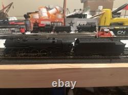 Broadway Limited HO NYC J1E 4-6-4 Steam Locomotive Unlettered