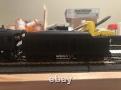 Broadway Limited HO NYC J1E 4-6-4 Steam Locomotive Unlettered