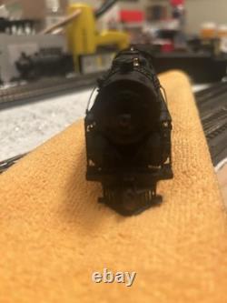Broadway Limited HO NYC J1E 4-6-4 Steam Locomotive Unlettered