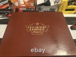 Broadway Limited HO NYC J1E 4-6-4 Steam Locomotive Unlettered