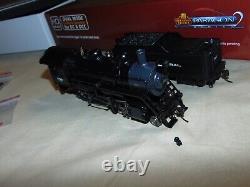 Broadway Limited Ho 2797 2-8-0 New York Central Steam Engine Dcc+ Smoke +sound