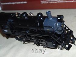 Broadway Limited Ho 2797 2-8-0 New York Central Steam Engine Dcc+ Smoke +sound