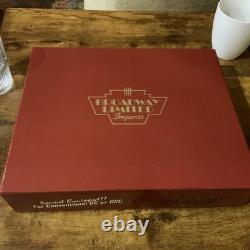 Broadway Limited Imports 020 New York Central J1e Hudson 5324 NIB