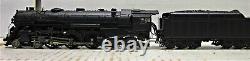 Broadway Limited Imports 2028 Nyc J 1 E 4-6-4 Undecorated Sound/dc/dcc/ Ho Scale