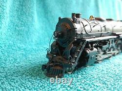 Broadway Limited Imports 4-6-4 New York Central #5297 Ho Scale Steam Engine