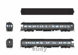 Broadway Limited Imports 9723 New York Central Business Car #3 Two-Tone Gray, HO