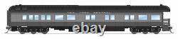 Broadway Limited Imports 9723 New York Central Business Car #3 Two-Tone Gray, HO
