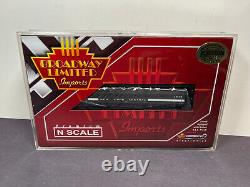 Broadway Limited Imports EMD E8A 3063 NYC #4045 Paragon2 Sound N Scale Train