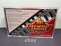 Broadway Limited Imports EMD E8A 3063 NYC #4045 Paragon2 Sound N Scale Train