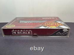 Broadway Limited Imports EMD E8A 3063 NYC #4045 Paragon2 Sound N Scale Train