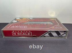 Broadway Limited Imports EMD E8A 3063 NYC #4045 Paragon2 Sound N Scale Train