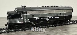 Broadway Limited Imports HO Scale #947 EMD F7A New York Central #1664 Stealth