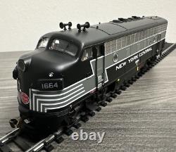 Broadway Limited Imports HO Scale #947 EMD F7A New York Central #1664 Stealth