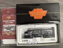 Broadway Limited Imports HO Scale #947 EMD F7A New York Central #1664 Stealth