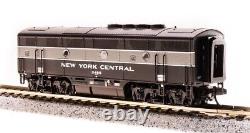 Broadway Limited N EMD F3B New York Central NYC #2413/Lightning DCC/SND LED