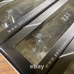 Broadway Limited N NYC 6 Pack 3-Bay Hopper Cars Train 3130