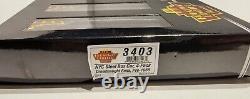 Broadway Limited N Scale Steel Box Car NYC 4 Pack #3403