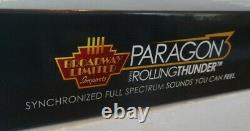 Broadway Limited Nyc S 1 B 4-8-4 Niagara # 6023 Paragon DC / DCC Sound