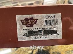 Broadway Limited Paragon HO #073 New York Central J1E 4-6-4 #5334 Quantum LNIB