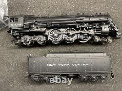 Broadway Limited Paragon HO #073 New York Central J1E 4-6-4 #5334 Quantum LNIB