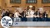Bts Performs On At Grand Central Terminal For The Tonight Show