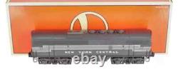 CENTURY CLUB New York Central NON POWERED F3 B 6-18178